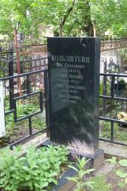 Гольдштейн Анна Давыдовна, Москва, Востряковское кладбище